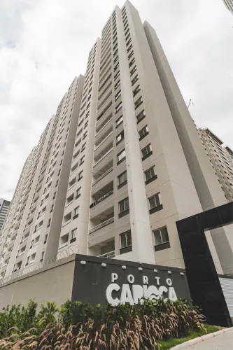 Primeiro aluguel - Apartamento 2 quartos no Santo Cristo 