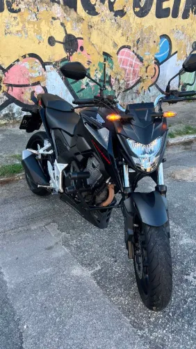 HONDA CB 300 F TWISTER 2024