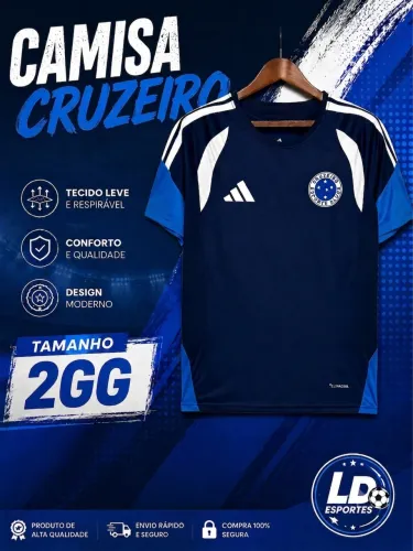 Camisa do Cruzeiro 