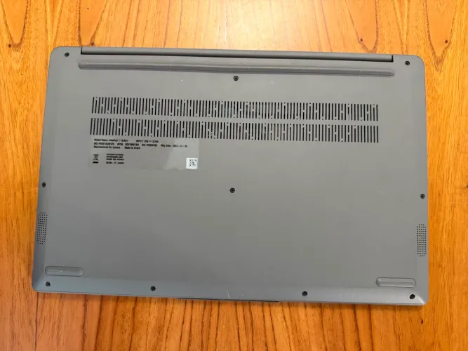 Vende-se: Notebook Lenovo Ideapad 1 15IAU7