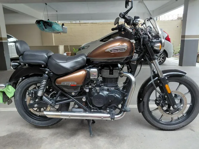 Vendo meteor supernova 350 21/22