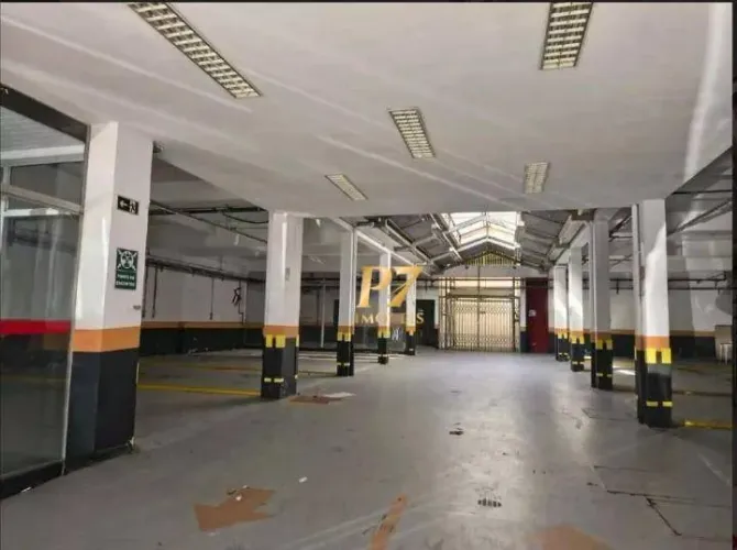 Galpão para alugar, 1700 m² por R$ 43.800,00/mês - Assunção - São Bernardo do Campo/SP