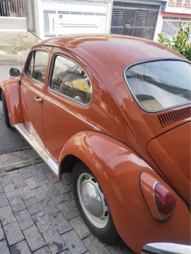 Volkswagen Fusca 1300 1973