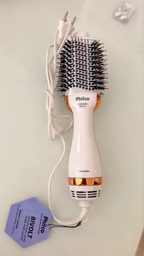 Escova eletrônica