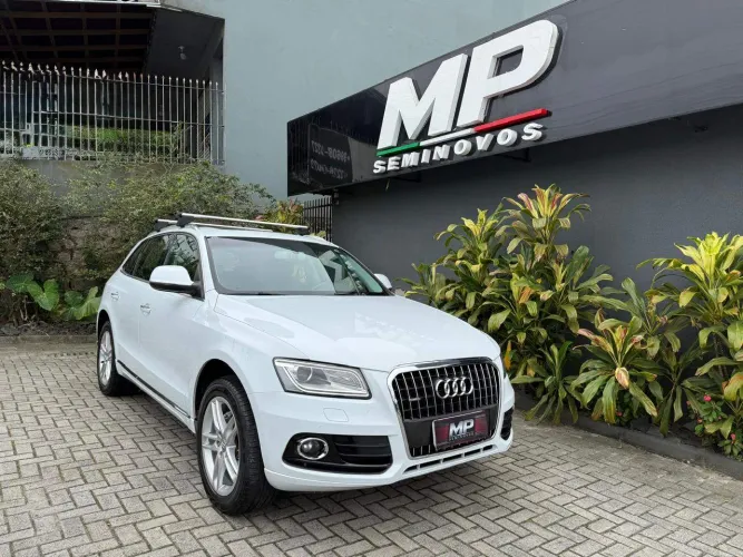 Audi Q5 2.0 16V TFSI 225cv Quattro Tiptronic 2015