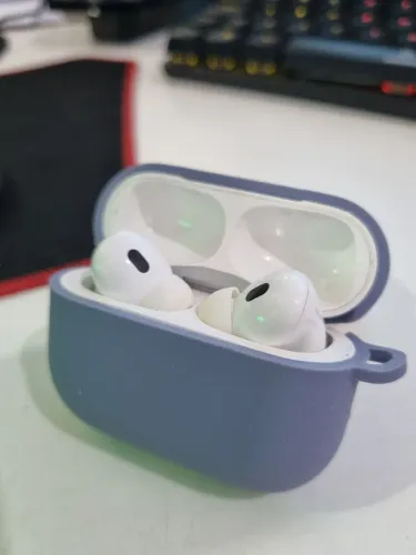 Airpods 2 Pro troco por ssd m2 de 2 teras