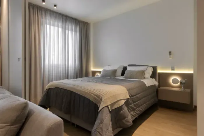 Condições especiais! - Apartamento 1 quarto mobiliado - Luxemburgo - BH