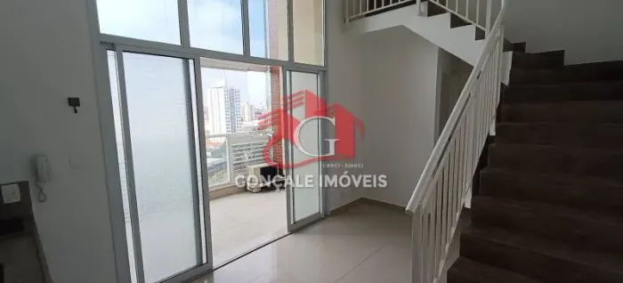 Apartamento Duplex Alto Padrão no Must Jardim São Paulo.