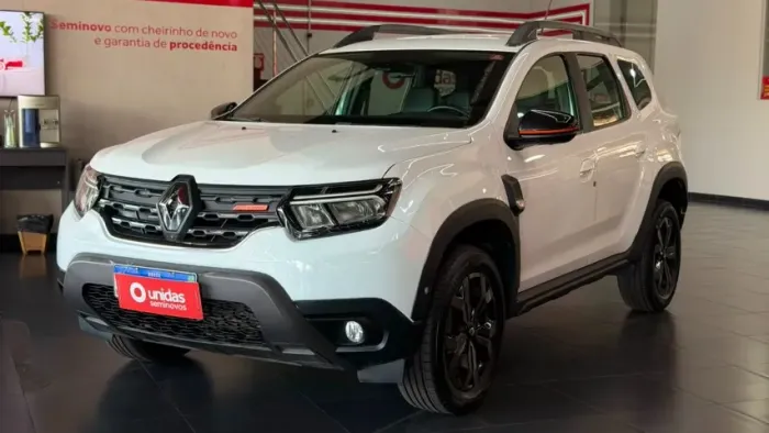 Renault Duster Iconic Plus 1.6 16V Flex Aut. 2025