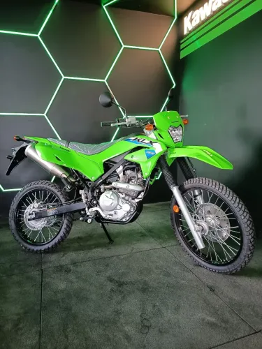KAWASAKI KLX 230 (RUA) 2027 0KM