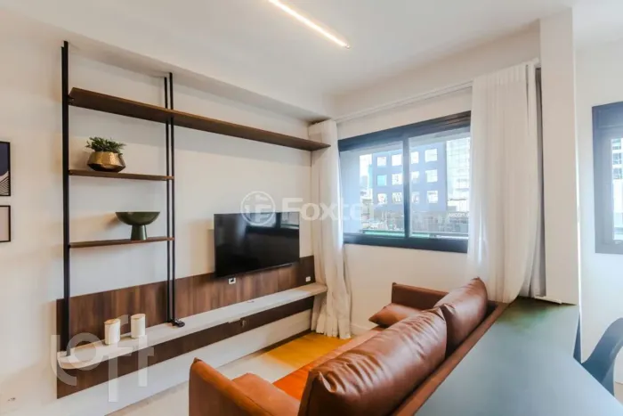 Apartamento à venda em Boa Vista com 29 m², 1 quarto