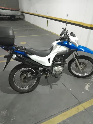 Honda Bros 160 ESDD ano, modelo 2017