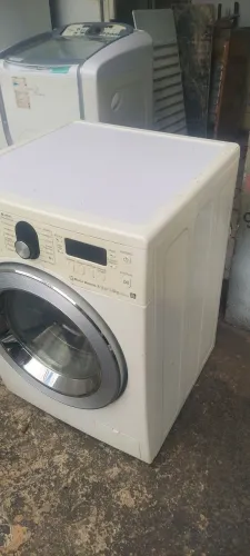 Vendo máquina lava e  seca samsung 10kg