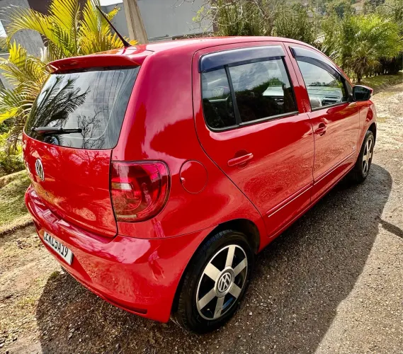 Volkswagen Fox City 1.0 MI/ 1.0mi Total Flex 8V 5P 2010