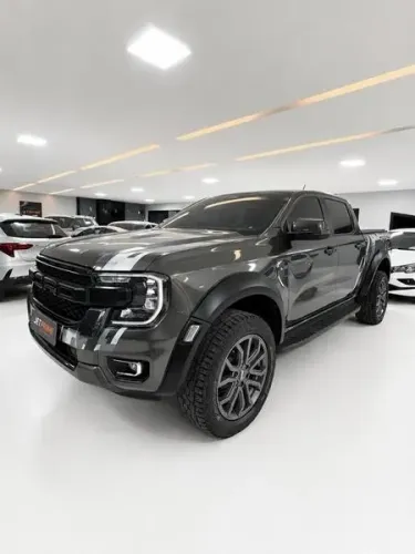 Ford Ranger XLT 3.0 V6 4X4 CD TB Die. Aut. 2025