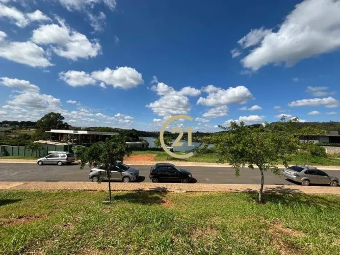Terreno à venda no Condomínio Fazenda da Grama - Itupeva/SP