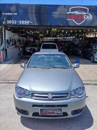 Fiat Siena EL Celeb. 1.0 MPI Fire Flex 8V 4P 2012