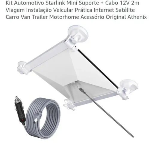Kit veicular starlink