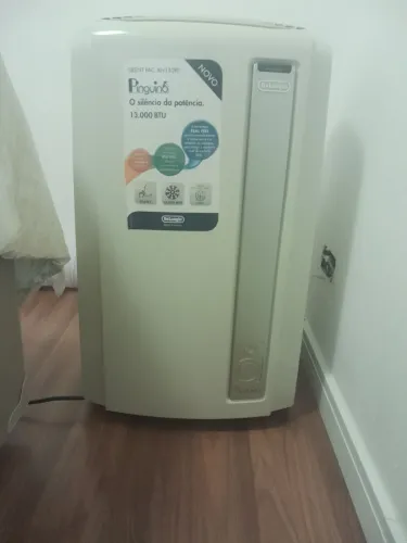 Ar condicionado portátil