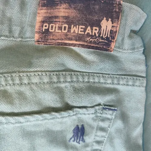 Calça Polo infantil original