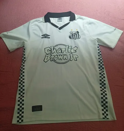 camisa de time santos original peita de time futebol