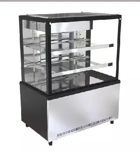 BALCÃO VITRINE CAIXA 1M