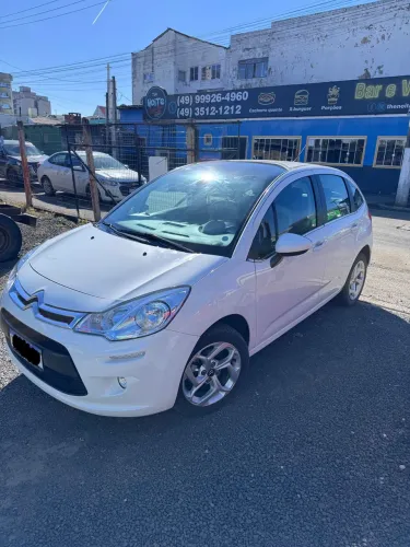 Citroen C3 Excl. 1.6 VTI Flex Start 16V 5P Aut. 2019