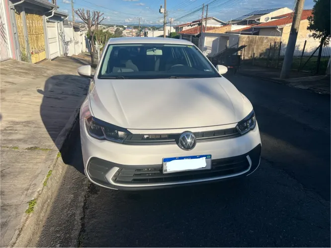 Volkswagen Polo 1.0 TSI Flex 12V 5P 2024