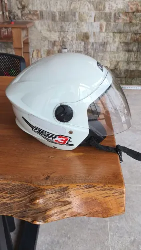 Capacete Aberto Pró Tork New Liberty 3