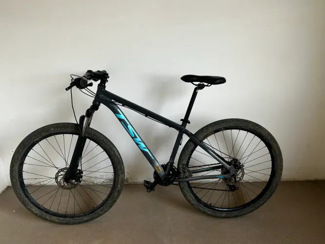 Vende-se bicicleta TSW aro 29 quadro 17 