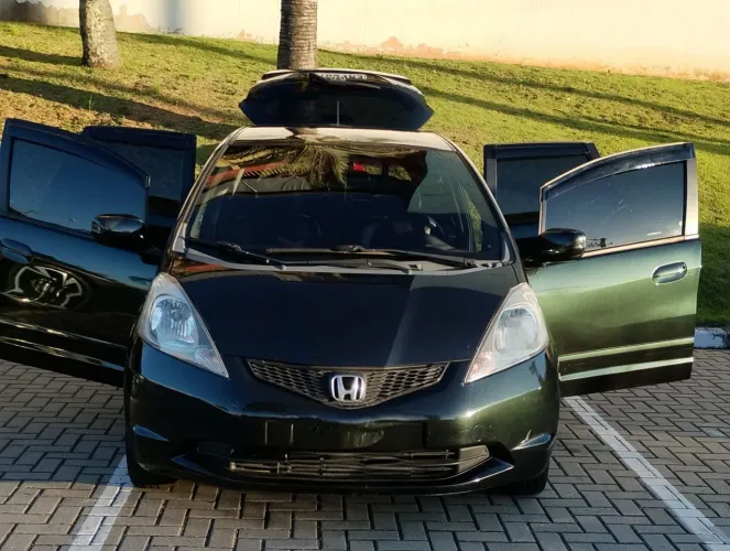 Honda Fit LX 1.4/ 1.4 Flex 8v/16v 5P Mec. 2010