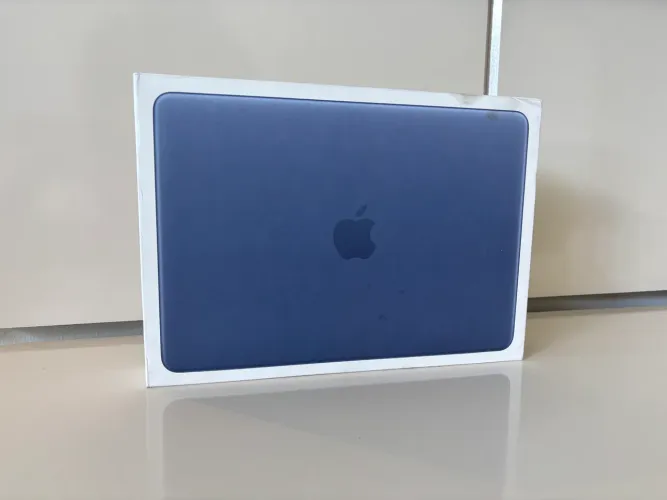 MacBook Neo 256GB de SSD e 8GB de RAM | Azul, 1 ano de garantia