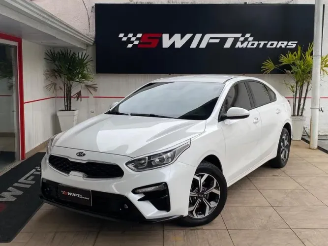 Kia Motors Cerato 2.0 16V Aut. 2020