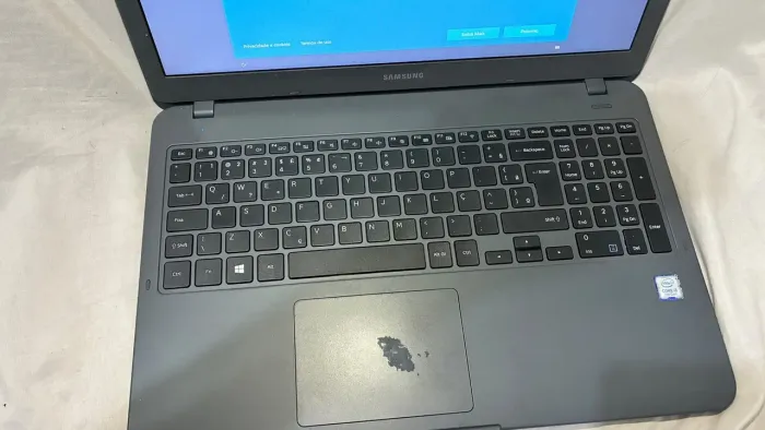 Notebook Samsung i3