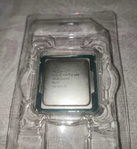 INTEL CORE I5 4460