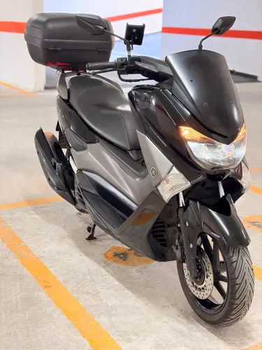 Nmax 2019 preta