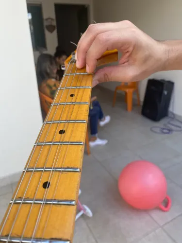Guitarra Tagima T635 - Brasil Ano 2000 Original