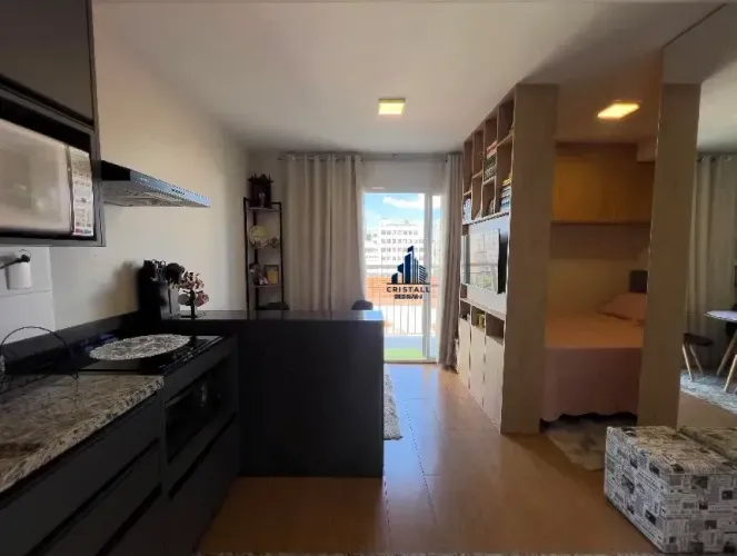 Imóvel para aluguel possui 28 metros quadrados com 1 quarto em Liberdade - São Paulo - SP