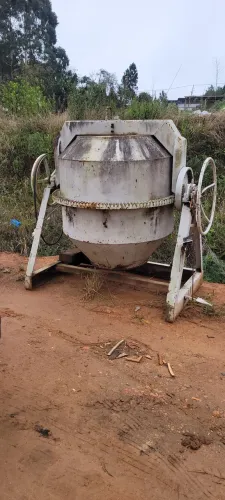 Betoneira industrial