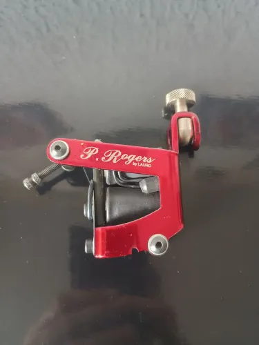 Máquina Tattoo Lauro Paulini Híbrida Tatuagem