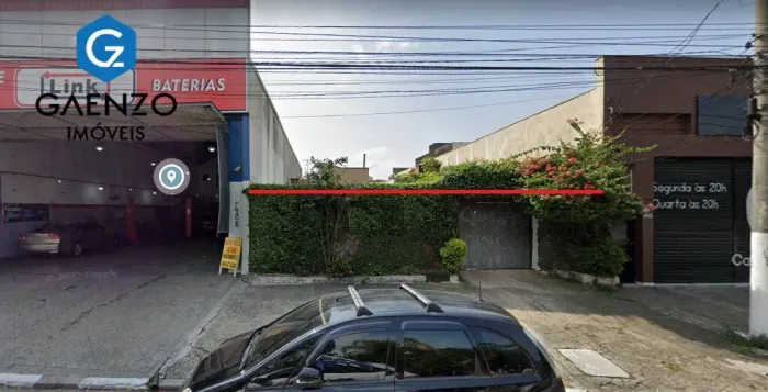 Terreno Avenida