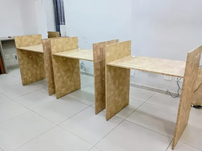 OPORTUNIDADE - 6 Estações de Trabalho