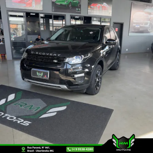 Land Rover Discovery Sport HSE 2.2 4X4 Diesel Aut. 2016