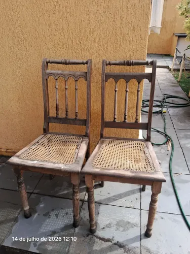 Cadeiras para reformar
