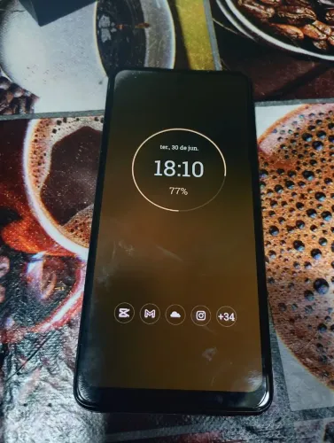 Vendo Smartphone Motorola Moto G52