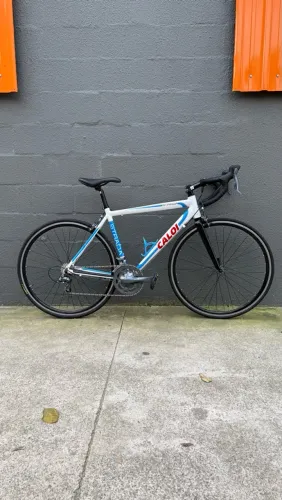 Bicicleta Speed Caloi Strada tamanho 56