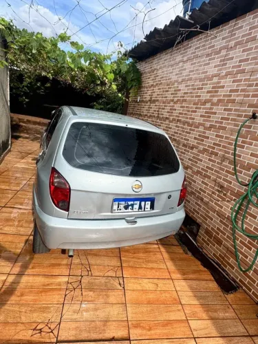 Chevrolet Celta Life/ LS 1.0 MPFI 8V Flexpower 5P 2008