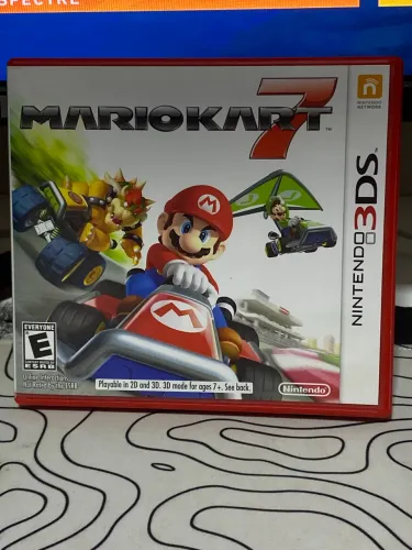 MARIO KART 7 3DS
