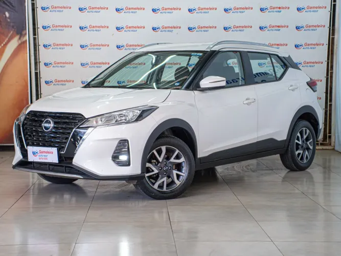 Nissan Kicks Sense 1.6 16V Flex AUT 2024