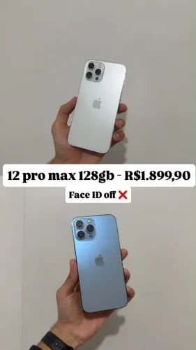 iPhone 12 p max